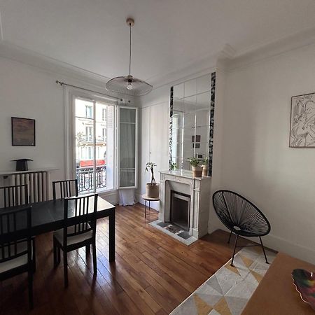 Logement Paris Centre Екстер'єр фото