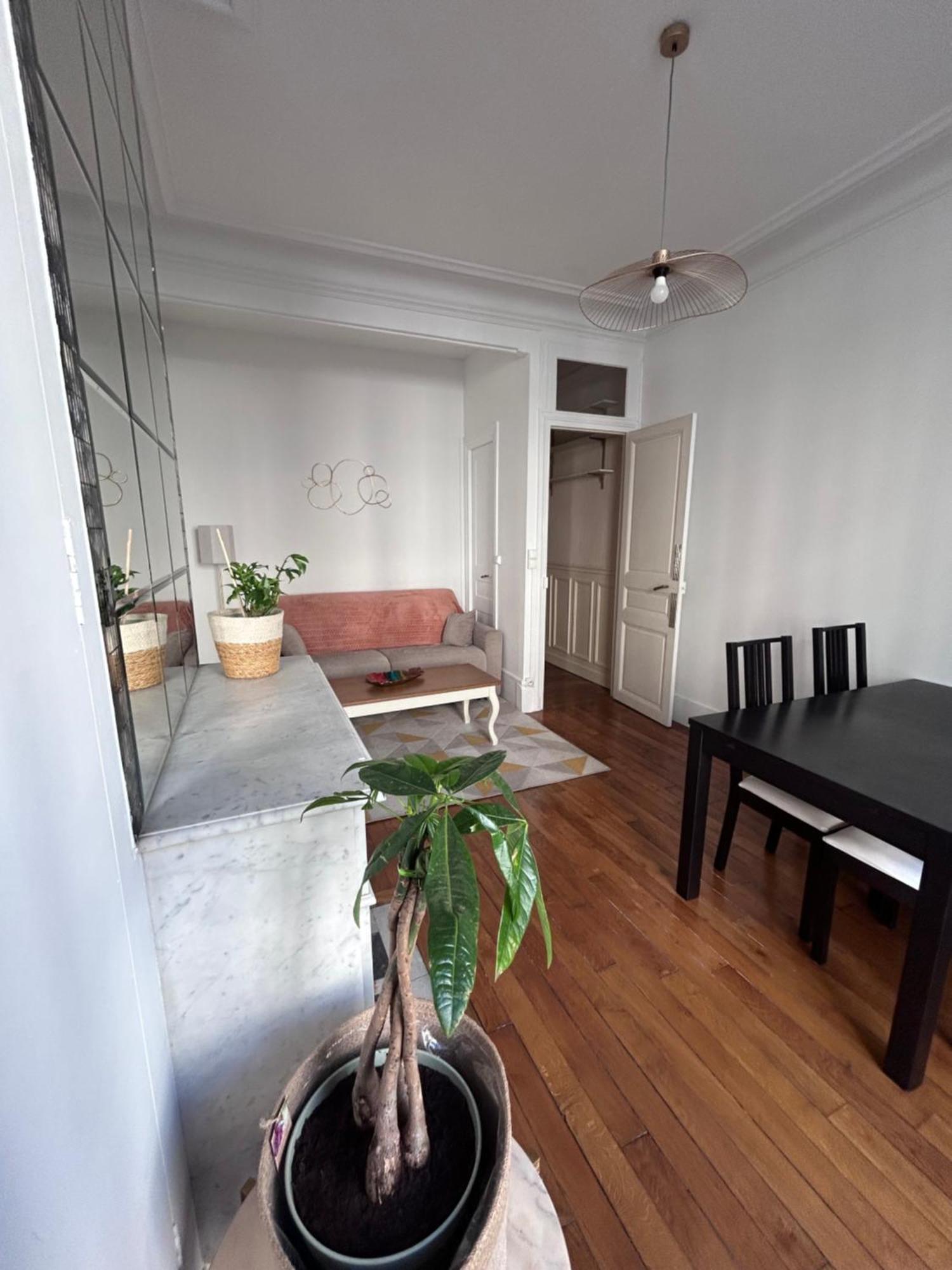 Logement Paris Centre Екстер'єр фото