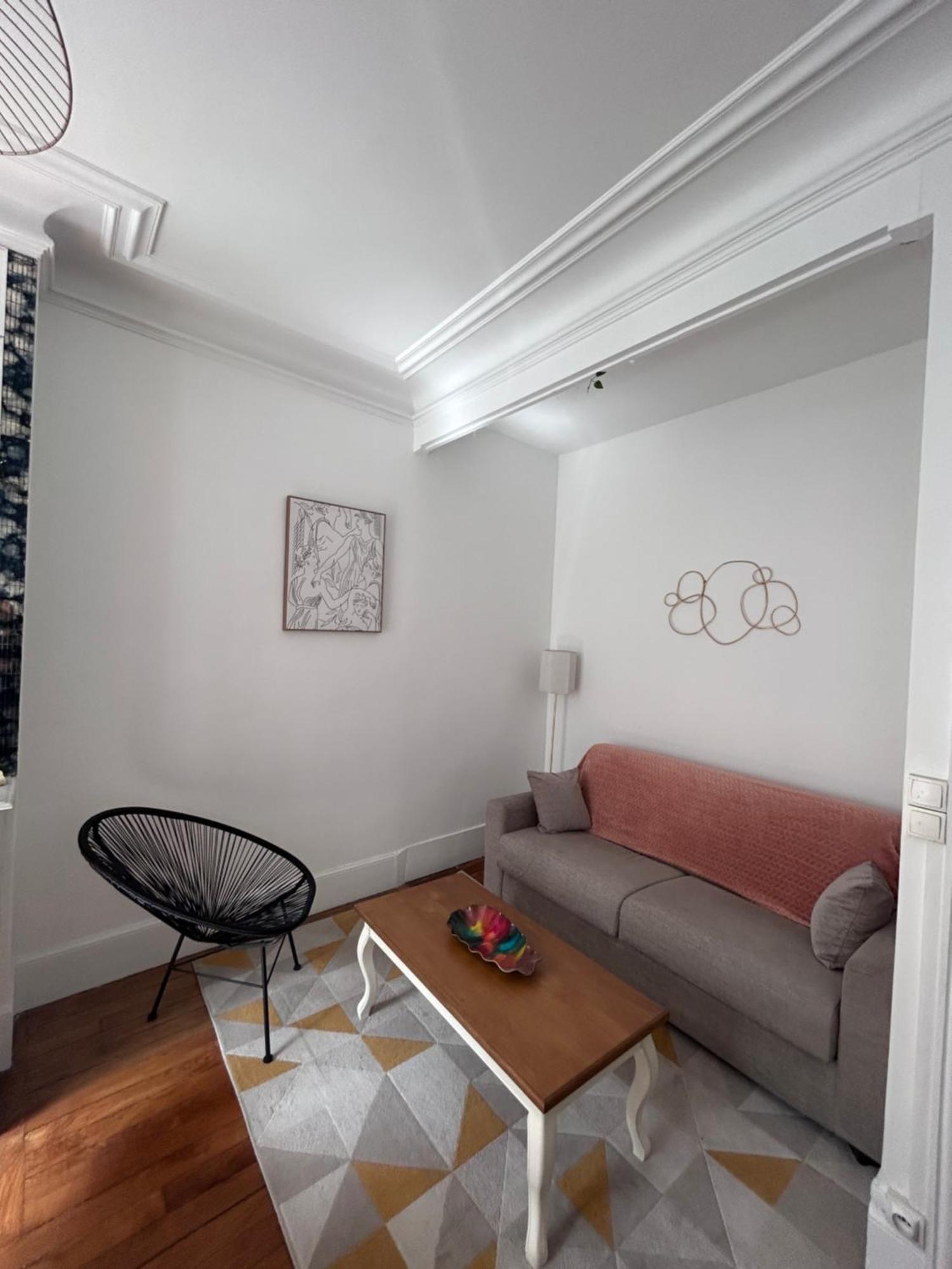 Logement Paris Centre Екстер'єр фото