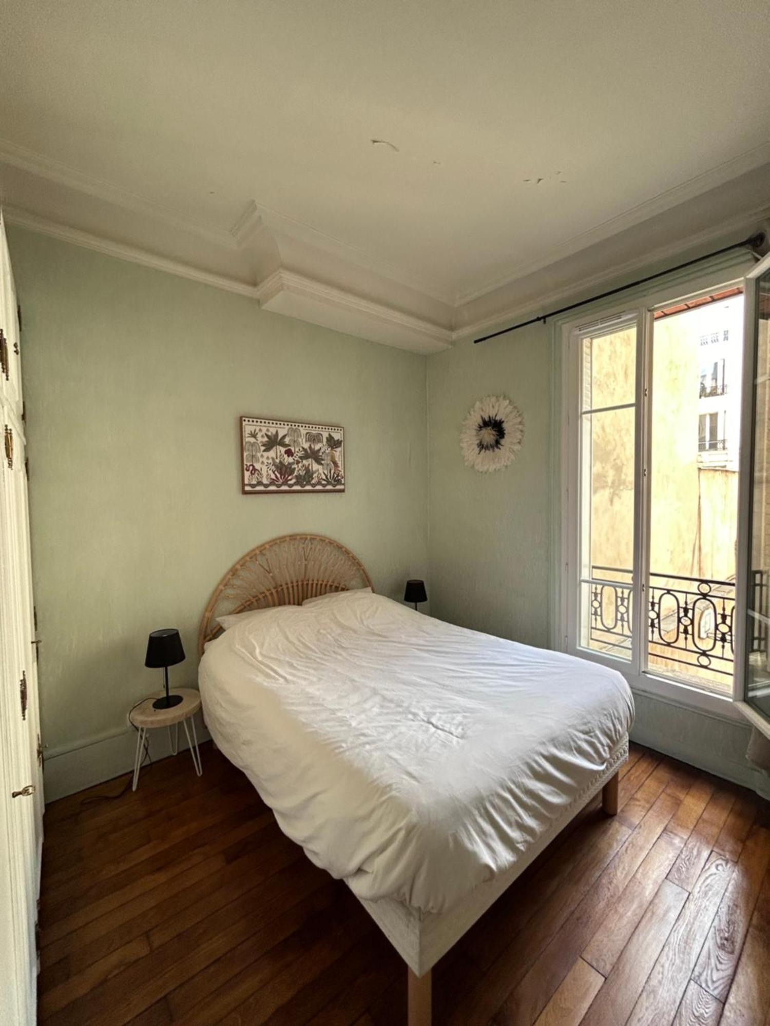 Logement Paris Centre Екстер'єр фото