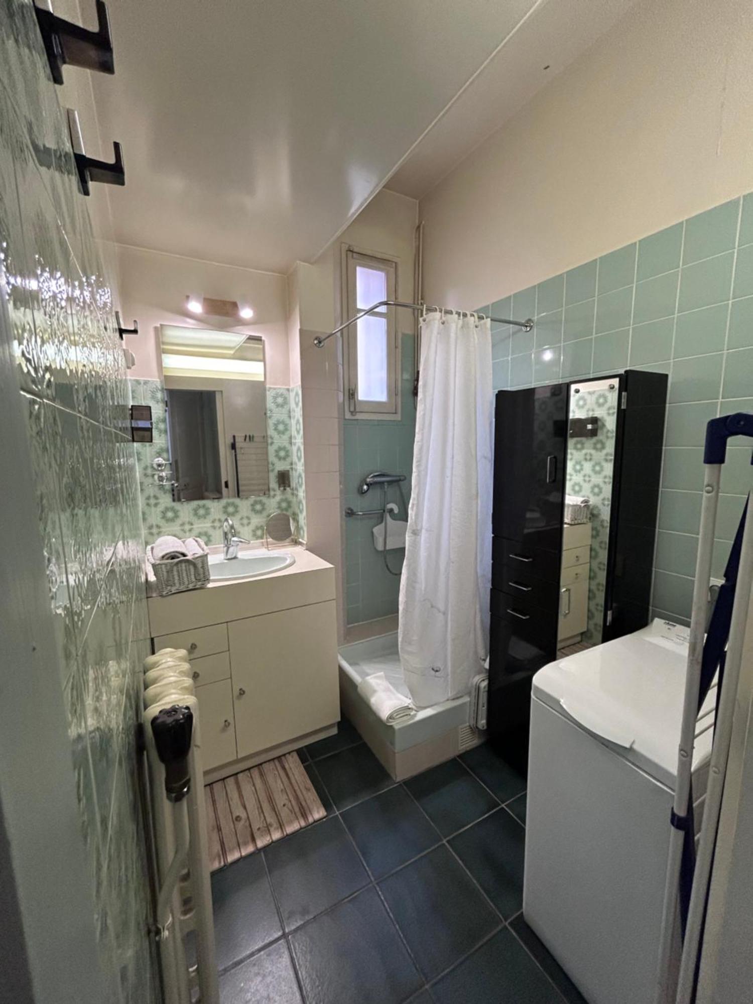 Logement Paris Centre Екстер'єр фото